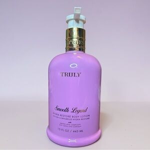 Truly Smooth Legend Hydra-Restore Body Lotion 15 fl oz